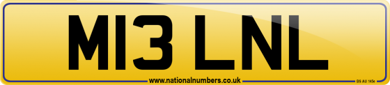 M13 LNL
