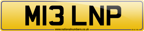 M13 LNP