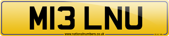 M13 LNU