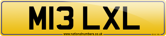 M13 LXL