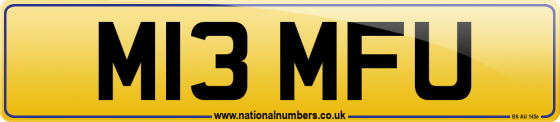 M13 MFU