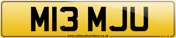M13 MJU
