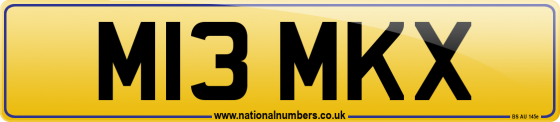 M13 MKX