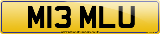 M13 MLU