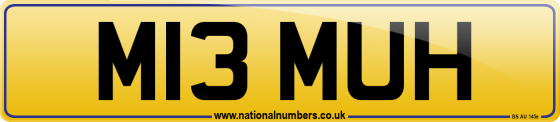 M13 MUH