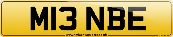 M13 NBE