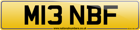 M13 NBF