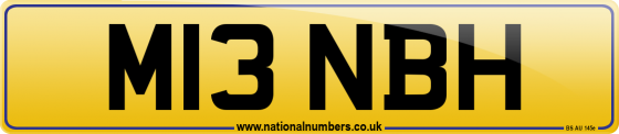 M13 NBH