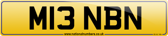 M13 NBN