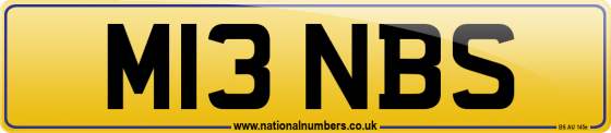 M13 NBS