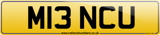 M13 NCU