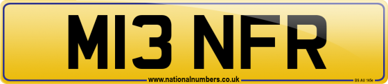 M13 NFR