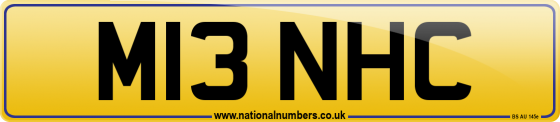 M13 NHC