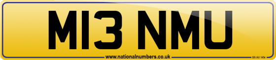 M13 NMU