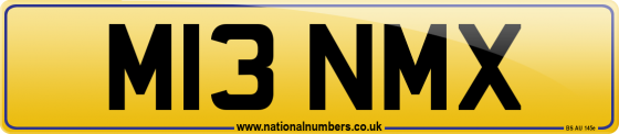 M13 NMX