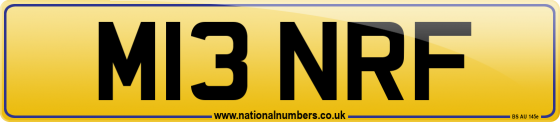 M13 NRF