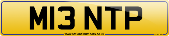 M13 NTP