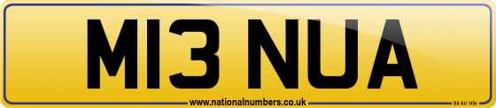 M13 NUA