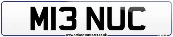 M13 NUC