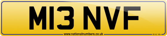 M13 NVF