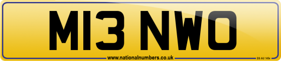 M13 NWO