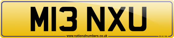 M13 NXU
