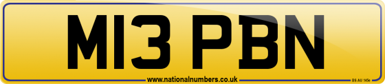 M13 PBN