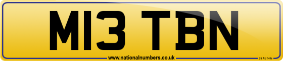 M13 TBN