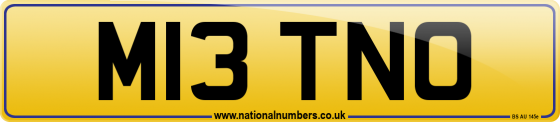 M13 TNO