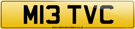 M13 TVC