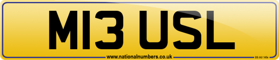 M13 USL