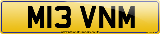 M13 VNM