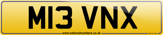 M13 VNX