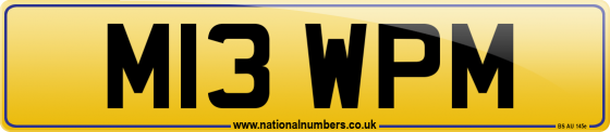 M13 WPM