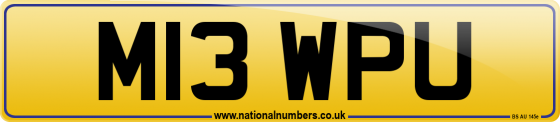 M13 WPU