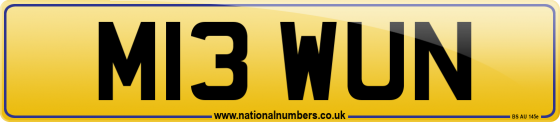 M13 WUN