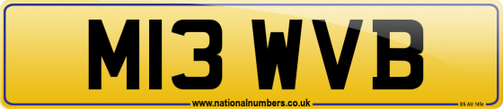 M13 WVB