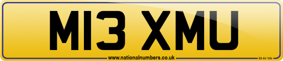 M13 XMU