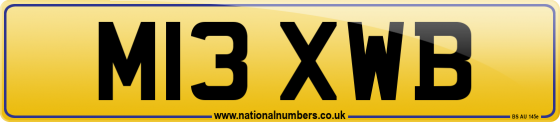 M13 XWB