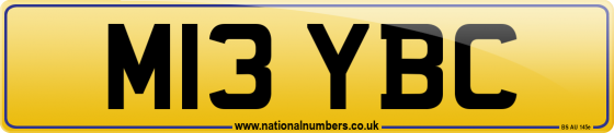 M13 YBC