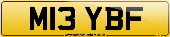 M13 YBF