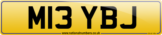 M13 YBJ