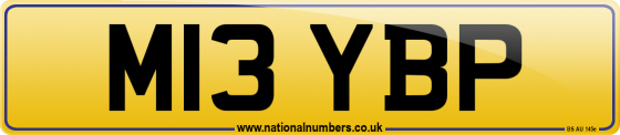M13 YBP