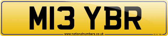 M13 YBR