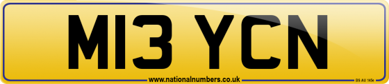 M13 YCN