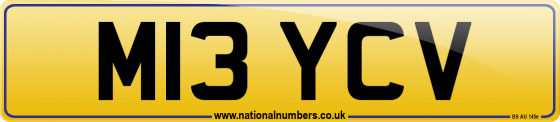 M13 YCV