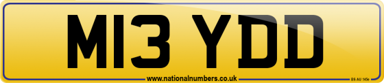 M13 YDD