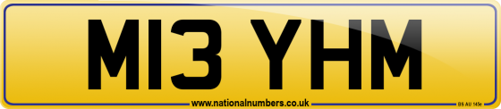 M13 YHM