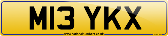 M13 YKX