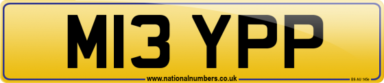 M13 YPP
